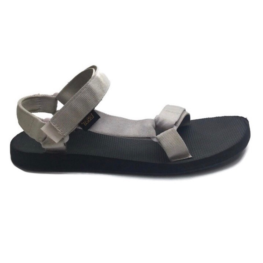 Teva Original Universal Sandal Strappy Outdoor Beige Sandals Size 10